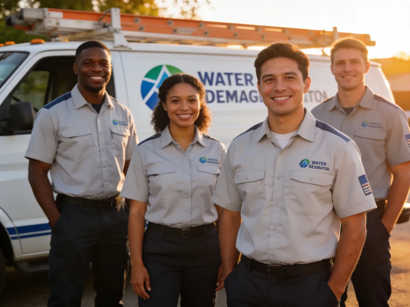 Water Damage Restoration company in Castle Rock, WA